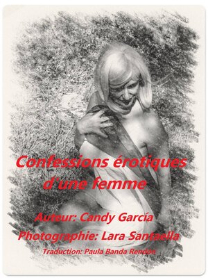 cover image of Confessions érotiques d'une femme